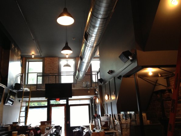 Mills Tavern - Hoboken