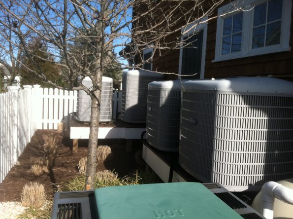 Carrier Hi Efficient Air Conditioners