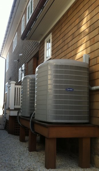 Carrier Hi Efficient Air Conditioners