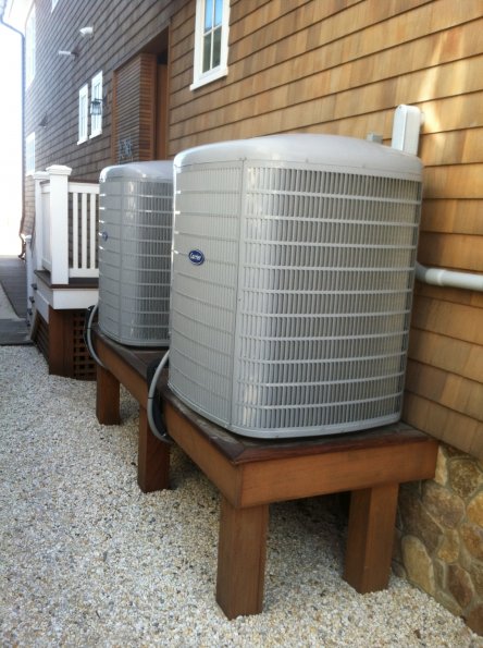 Carrir Infinity Air Conditioners