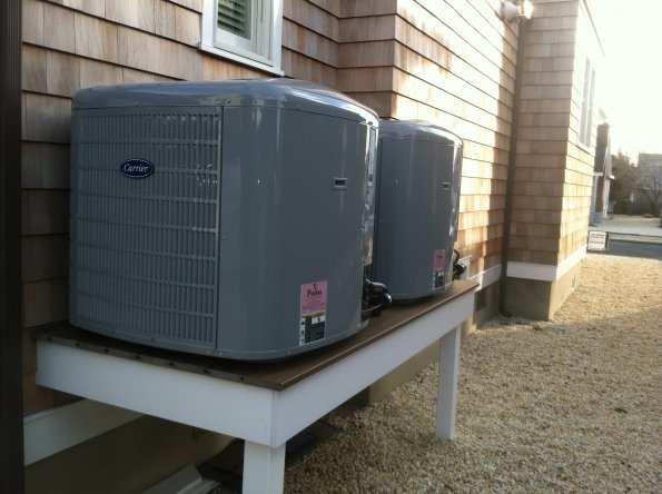 Carrir Infinity Air Conditioners