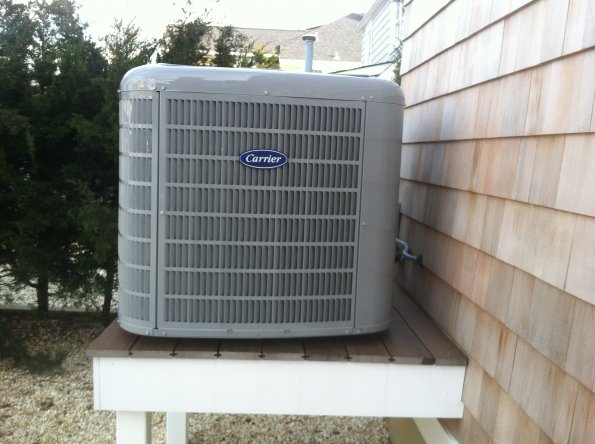 Carrir Infinity Air Conditioners