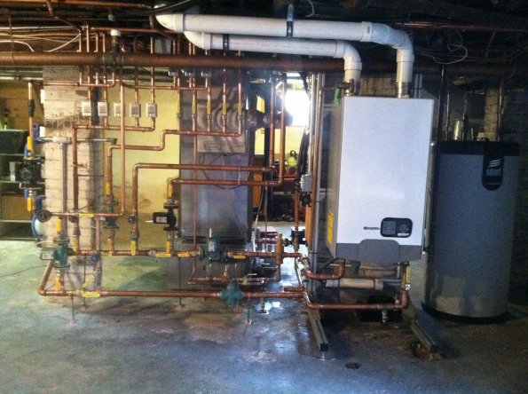 Boiler - Haddon Heights