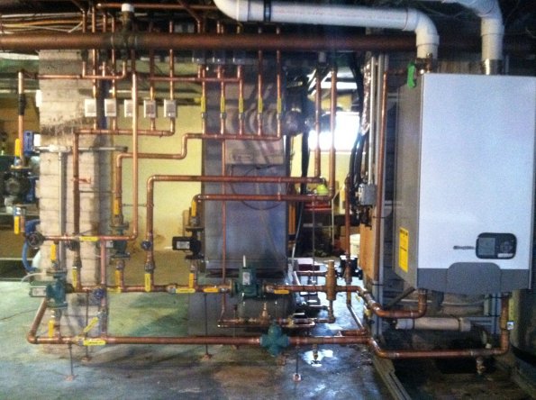 Boiler - Haddon Heights