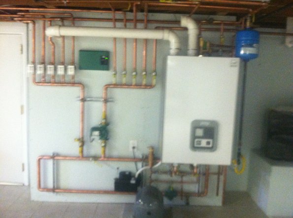 Boiler - Freehold