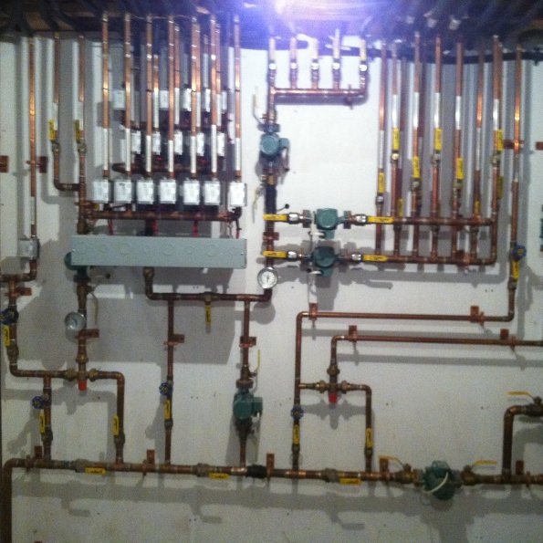 Boiler - Springlake
