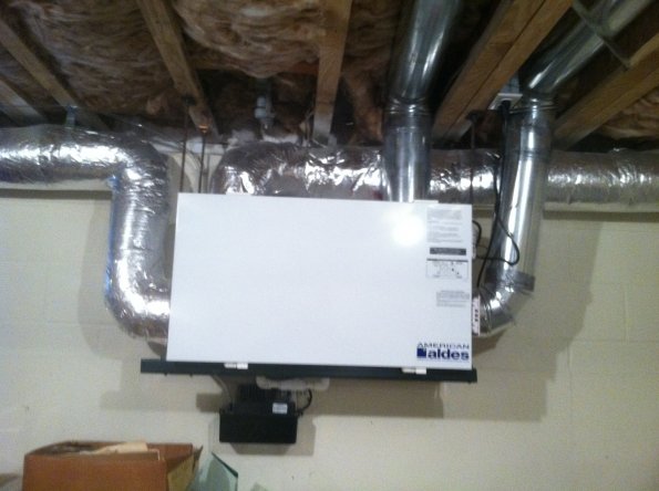 Heat Recovery Ventalitor