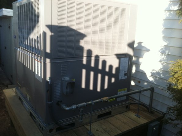 Packaged Unit - Brick