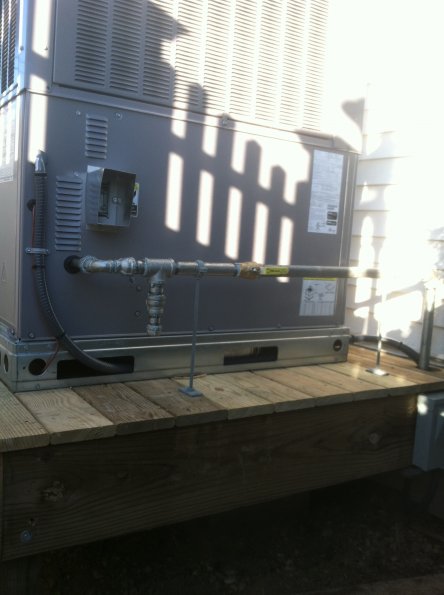 Packaged Unit - Brick